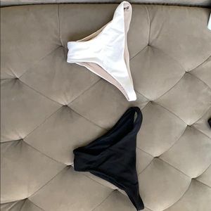 Lululemon bikini bottoms